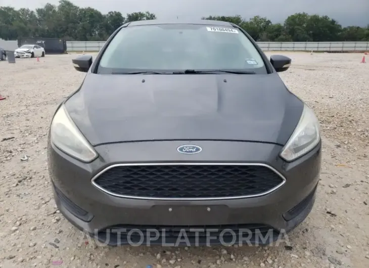 FORD FOCUS SE 2017 vin 1FADP3FE9HL244764 from auto auction Copart