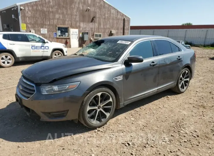 FORD TAURUS SEL 2015 vin 1FAHP2E80FG130360 from auto auction Copart