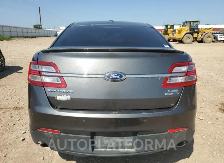 FORD TAURUS SEL 2015 vin 1FAHP2E80FG130360 from auto auction Copart