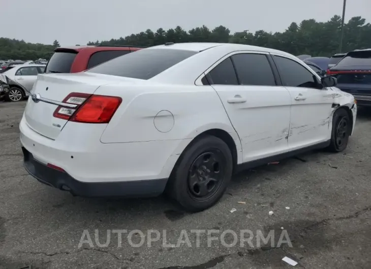 FORD TAURUS POL 2015 vin 1FAHP2MK4FG194284 from auto auction Copart