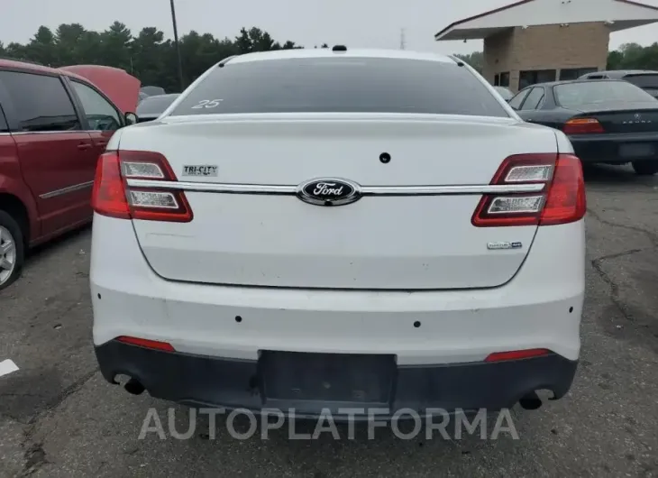 FORD TAURUS POL 2015 vin 1FAHP2MK4FG194284 from auto auction Copart