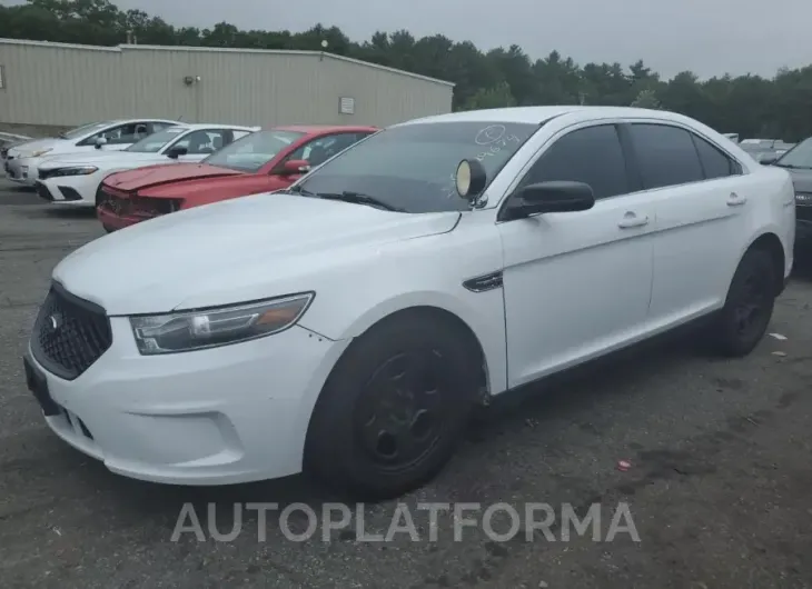 FORD TAURUS POL 2015 vin 1FAHP2MK4FG194284 from auto auction Copart