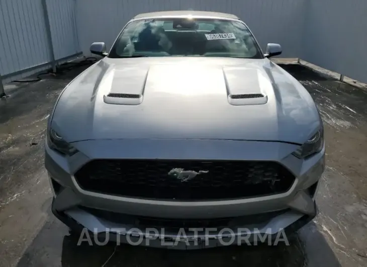 FORD MUSTANG 2022 vin 1FATP8UH1N5100311 from auto auction Copart