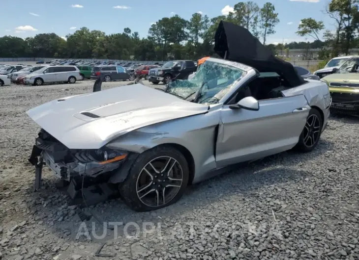 FORD MUSTANG 2018 vin 1FATP8UH3J5111479 from auto auction Copart