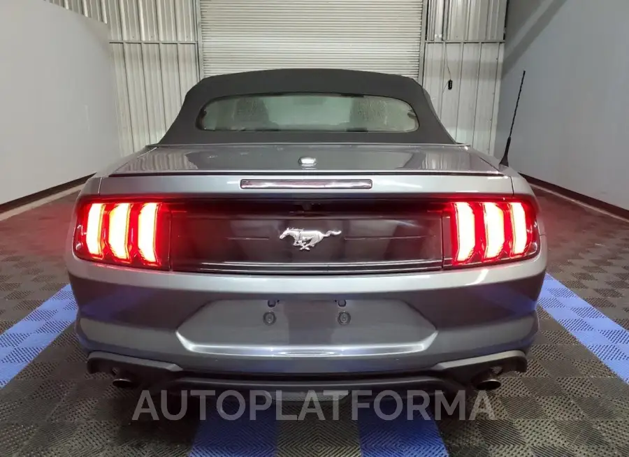 FORD MUSTANG 2023 vin 1FATP8UH4P5111046 from auto auction Copart