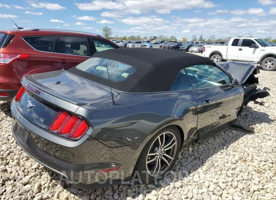 FORD MUSTANG 2017 vin 1FATP8UH8H5324082 from auto auction Copart