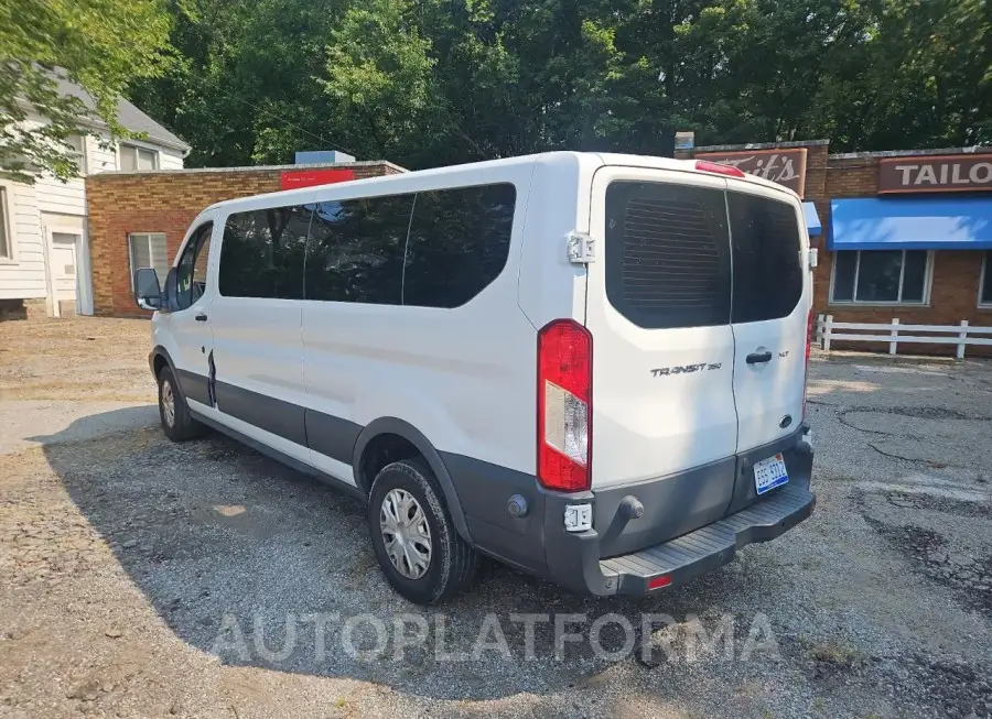 FORD TRANSIT T- 2015 vin 1FBZX2YM6FKA27291 from auto auction Copart