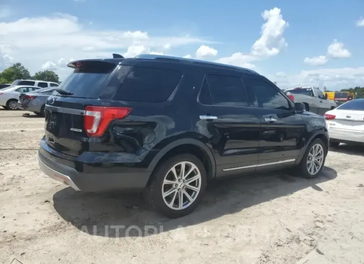 FORD EXPLORER L 2016 vin 1FM5K7F80GGA18601 from auto auction Copart