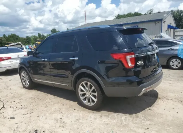 FORD EXPLORER L 2016 vin 1FM5K7F80GGA18601 from auto auction Copart