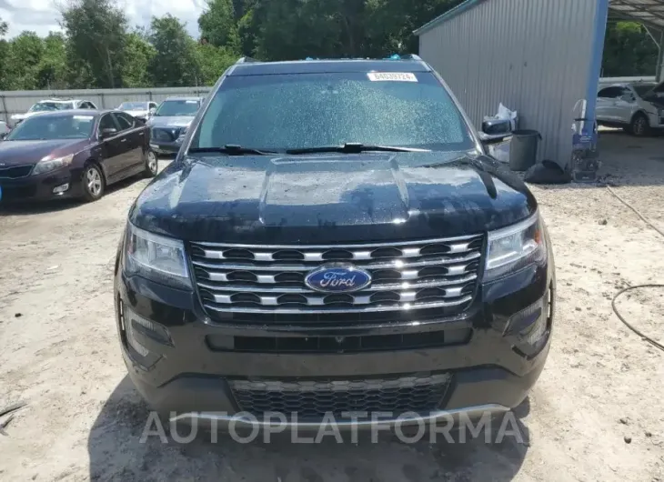 FORD EXPLORER L 2016 vin 1FM5K7F80GGA18601 from auto auction Copart