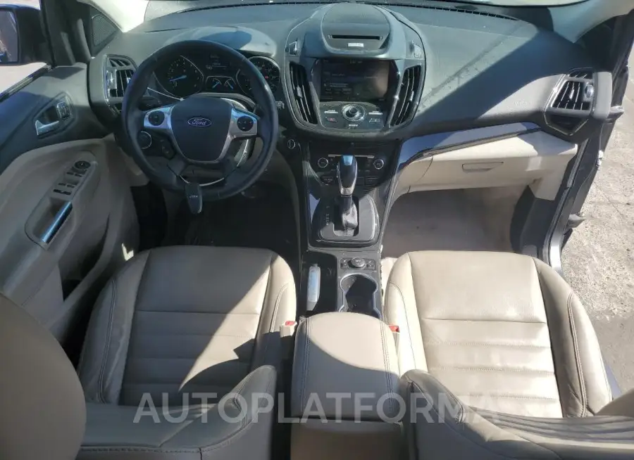 FORD ESCAPE TIT 2015 vin 1FMCU0JX8FUA79573 from auto auction Copart