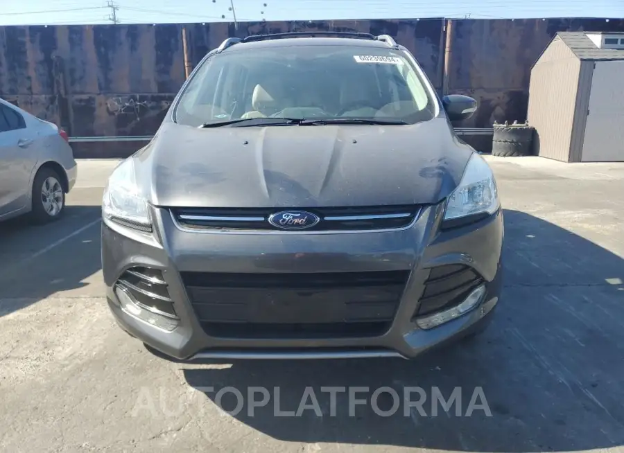 FORD ESCAPE TIT 2015 vin 1FMCU0JX8FUA79573 from auto auction Copart