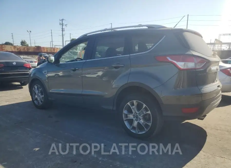 FORD ESCAPE TIT 2015 vin 1FMCU0JX8FUA79573 from auto auction Copart