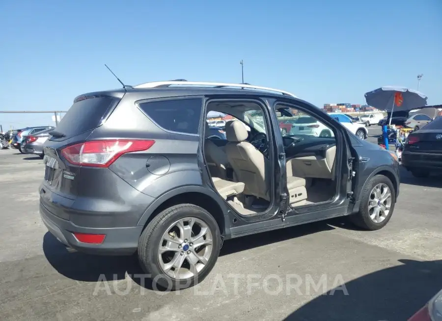 FORD ESCAPE TIT 2015 vin 1FMCU0JX8FUA79573 from auto auction Copart