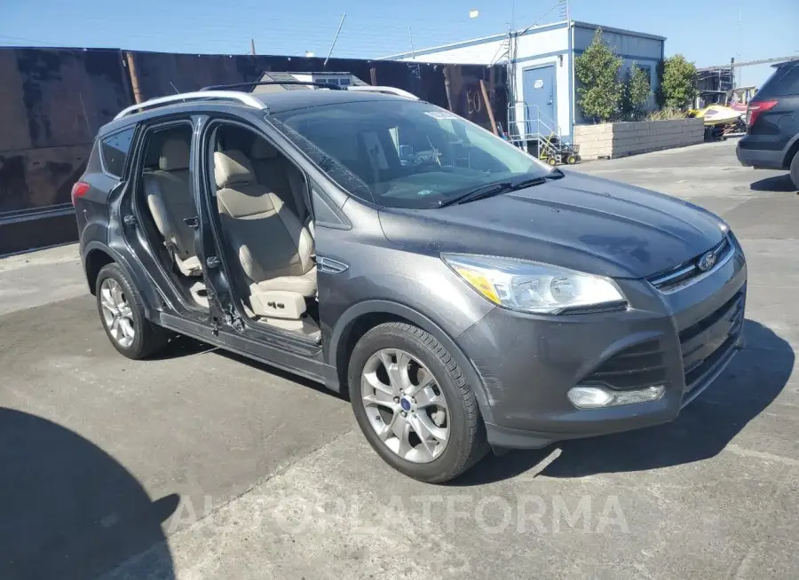 FORD ESCAPE TIT 2015 vin 1FMCU0JX8FUA79573 from auto auction Copart