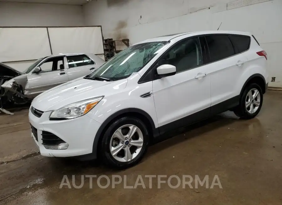 FORD ESCAPE SE 2016 vin 1FMCU9G95GUB74025 from auto auction Copart