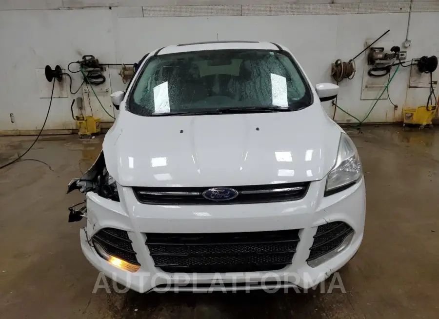 FORD ESCAPE SE 2016 vin 1FMCU9G95GUB74025 from auto auction Copart