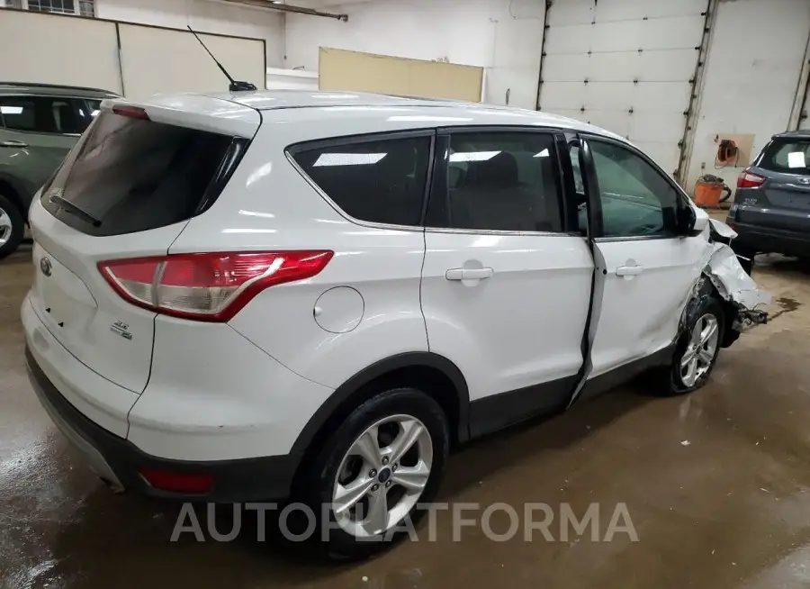 FORD ESCAPE SE 2016 vin 1FMCU9G95GUB74025 from auto auction Copart