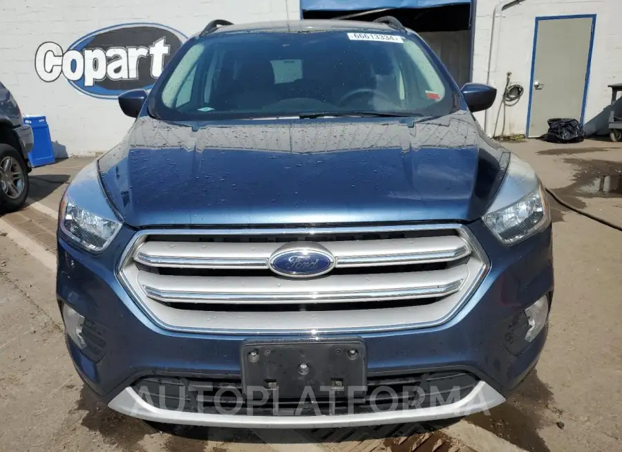 FORD ESCAPE SE 2018 vin 1FMCU9GDXJUB53280 from auto auction Copart