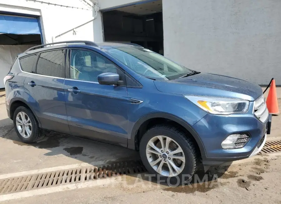 FORD ESCAPE SE 2018 vin 1FMCU9GDXJUB53280 from auto auction Copart