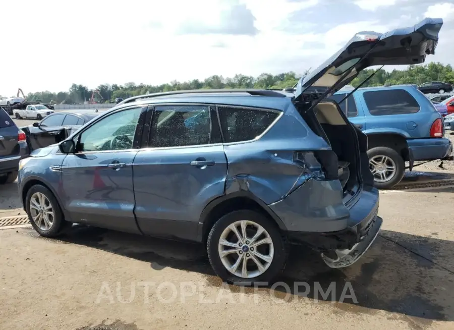 FORD ESCAPE SE 2018 vin 1FMCU9GDXJUB53280 from auto auction Copart