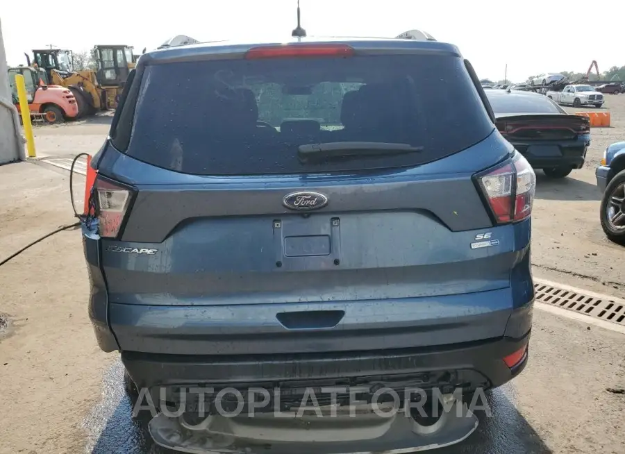 FORD ESCAPE SE 2018 vin 1FMCU9GDXJUB53280 from auto auction Copart