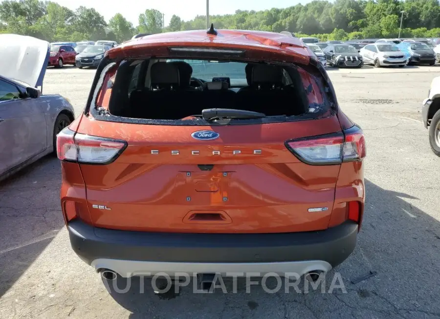 FORD ESCAPE SEL 2020 vin 1FMCU9H95LUA29365 from auto auction Copart