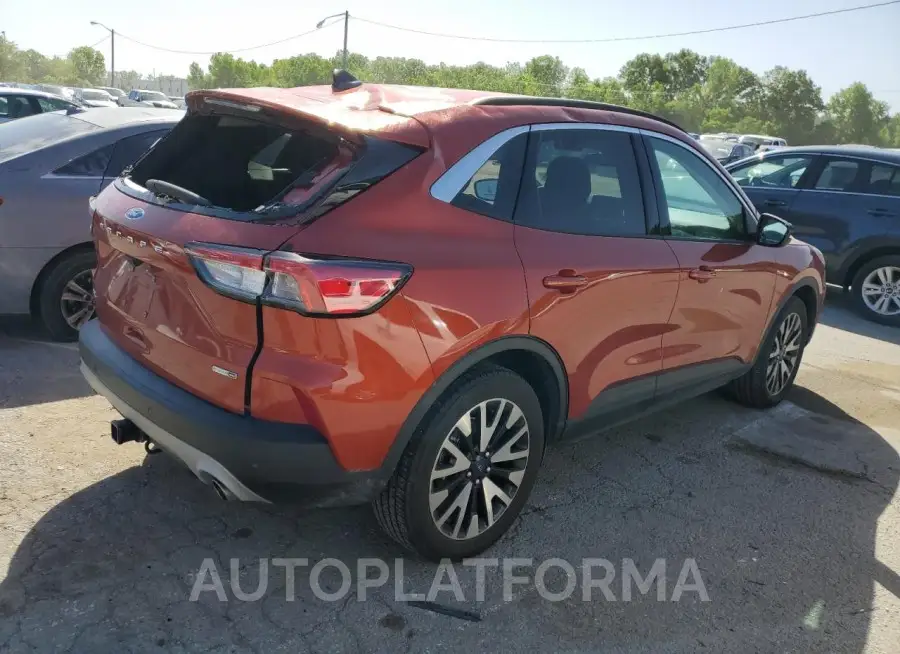 FORD ESCAPE SEL 2020 vin 1FMCU9H95LUA29365 from auto auction Copart