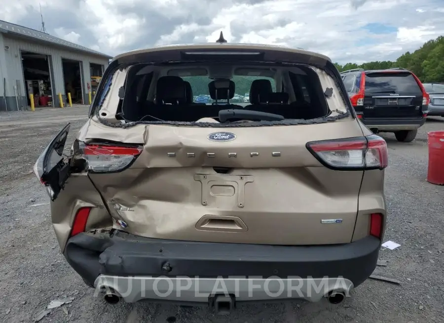 FORD ESCAPE SEL 2020 vin 1FMCU9H97LUA91155 from auto auction Copart