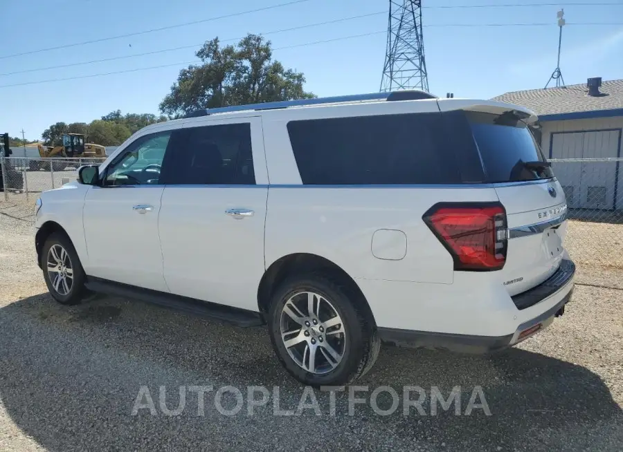 FORD EXPEDITION 2024 vin 1FMJK2A89REA40085 from auto auction Copart