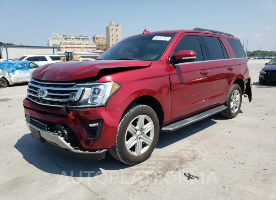 FORD EXPEDITION 2018 vin 1FMJU1HT8JEA40338 from auto auction Copart