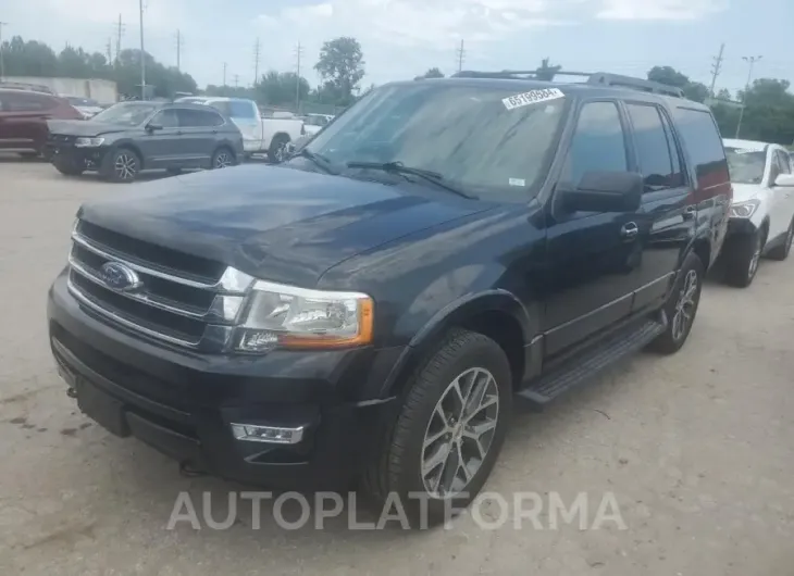 FORD EXPEDITION 2015 vin 1FMJU1JT1FEF50144 from auto auction Copart