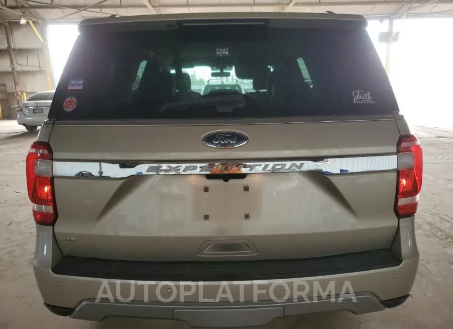 FORD EXPEDITION 2018 vin 1FMJU1JT1JEA22760 from auto auction Copart