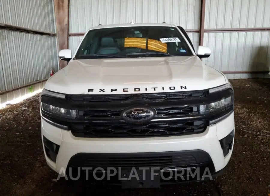 FORD EXPEDITION 2022 vin 1FMJU1KT0NEA03556 from auto auction Copart