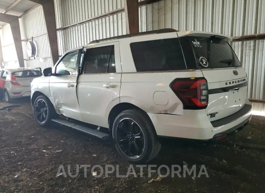 FORD EXPEDITION 2022 vin 1FMJU1KT0NEA03556 from auto auction Copart