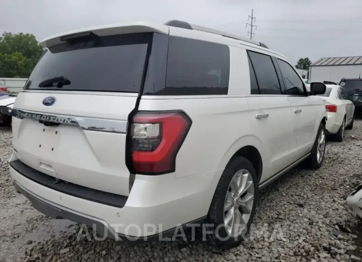 FORD EXPEDITION 2018 vin 1FMJU2AT0JEA65234 from auto auction Copart