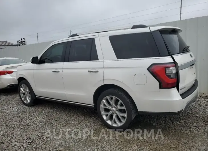 FORD EXPEDITION 2018 vin 1FMJU2AT0JEA65234 from auto auction Copart