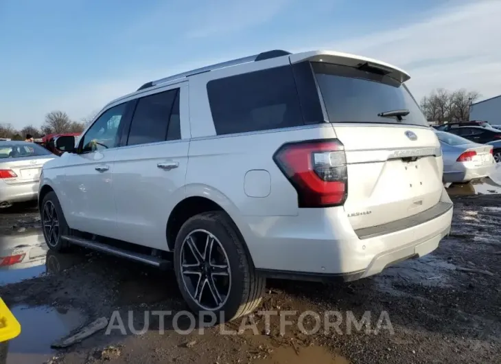 FORD EXPEDITION 2019 vin 1FMJU2AT3KEA15090 from auto auction Copart