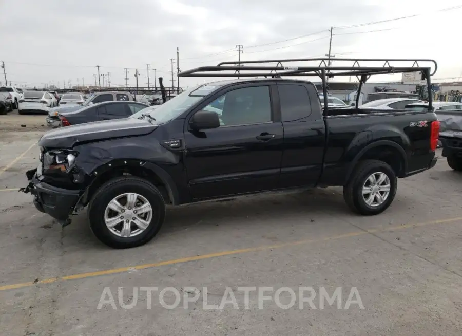 FORD RANGER XL 2020 vin 1FTER1EH2LLA39238 from auto auction Copart