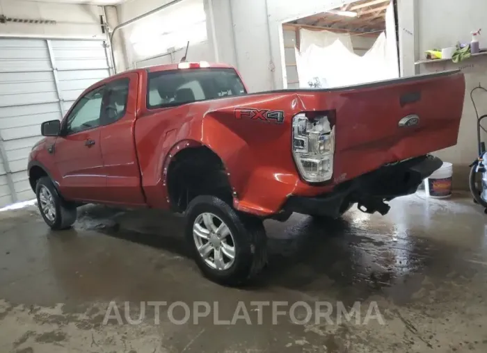 FORD RANGER XL 2022 vin 1FTER1FH5NLD05370 from auto auction Copart