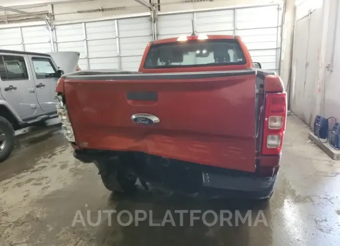 FORD RANGER XL 2022 vin 1FTER1FH5NLD05370 from auto auction Copart