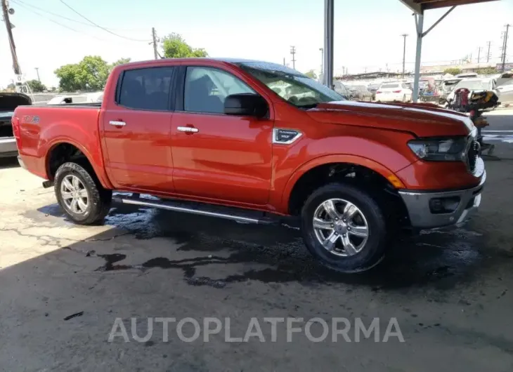 FORD RANGER XL 2019 vin 1FTER4FH2KLA53784 from auto auction Copart