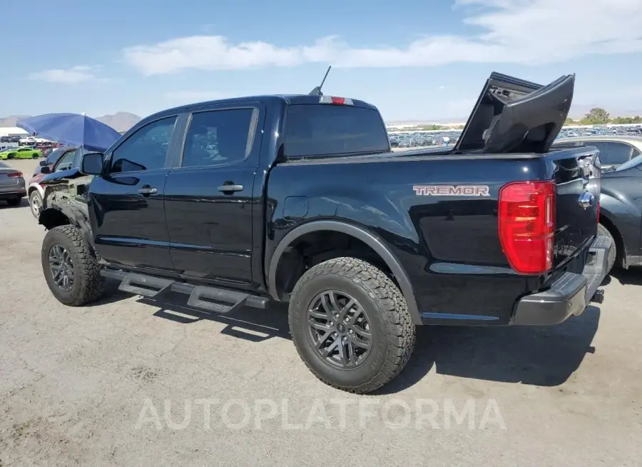 FORD RANGER XL 2021 vin 1FTER4FH2MLD97621 from auto auction Copart