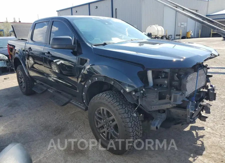 FORD RANGER XL 2021 vin 1FTER4FH2MLD97621 from auto auction Copart