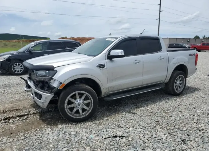 FORD RANGER XL 2019 vin 1FTER4FH9KLB11812 from auto auction Copart