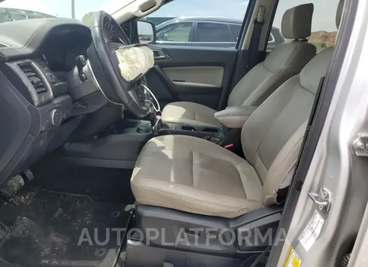 FORD RANGER XL 2019 vin 1FTER4FH9KLB11812 from auto auction Copart