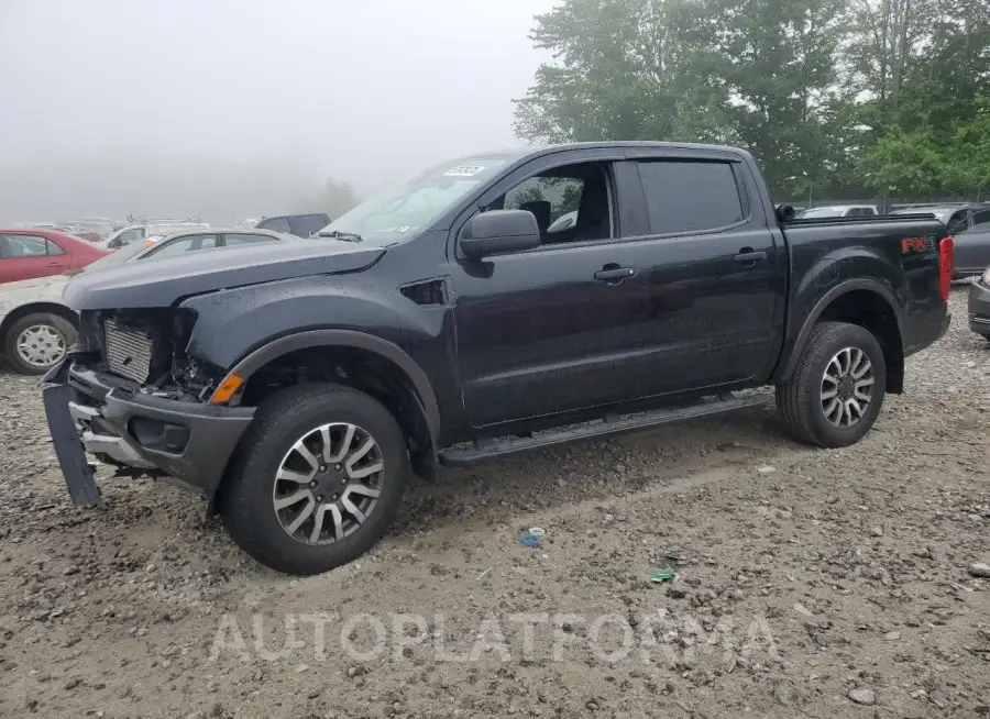 FORD RANGER XL 2020 vin 1FTER4FHXLLA65084 from auto auction Copart