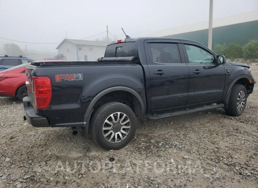 FORD RANGER XL 2020 vin 1FTER4FHXLLA65084 from auto auction Copart