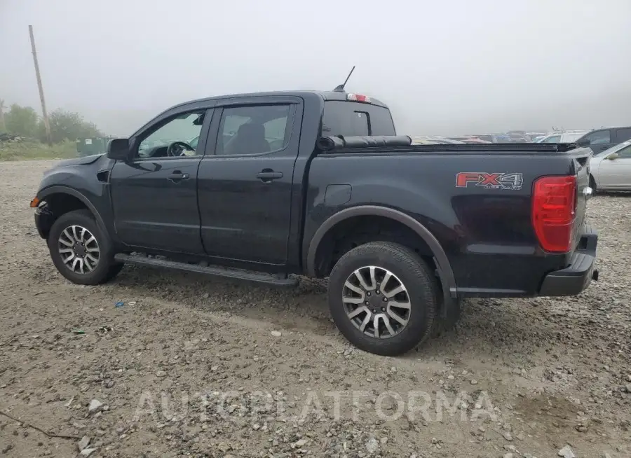 FORD RANGER XL 2020 vin 1FTER4FHXLLA65084 from auto auction Copart