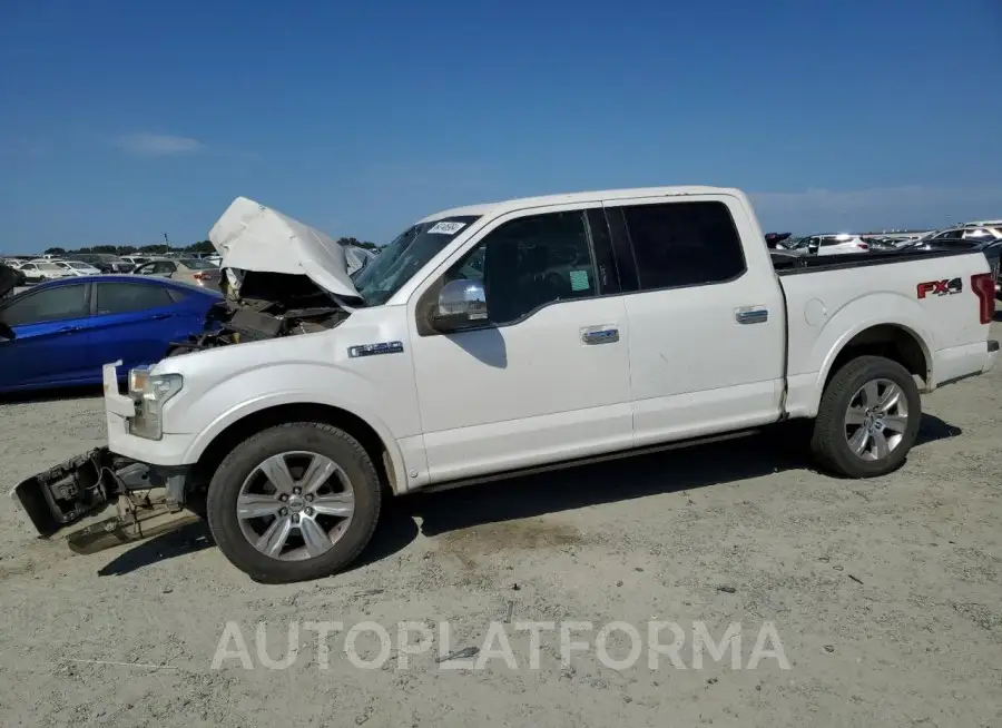 FORD F150 SUPER 2015 vin 1FTEW1EG1FFC07387 from auto auction Copart